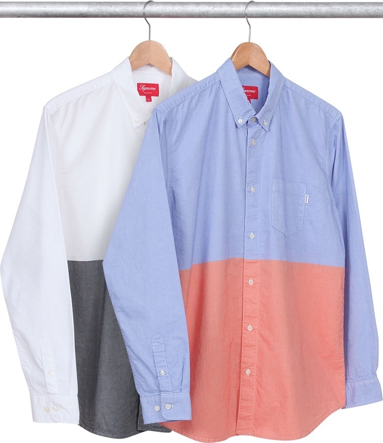 Split Shirt